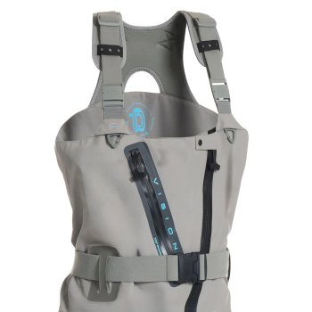 Vision SCOUT PRO ZIP Wader Die Premium-Zip-Wathose aus Finnland Modell 2026