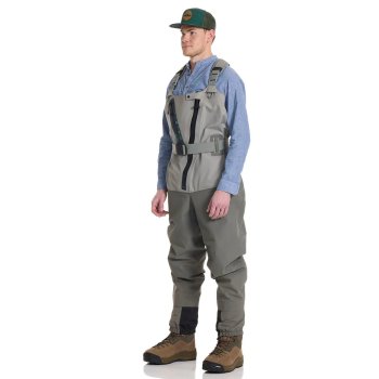 Vision SCOUT PRO ZIP Wader Die Premium-Zip-Wathose aus Finnland Modell 2026