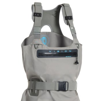 Vision SCOUT PRO Wader Die Premium-Wathose aus Finnland Modell 2026