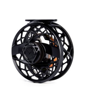 Guideline Scandi Fly Reel Black/Bronze Die modernen Lachs-Fliegenrollen für Switch- und Zweihand-Ruten aus Schweden.