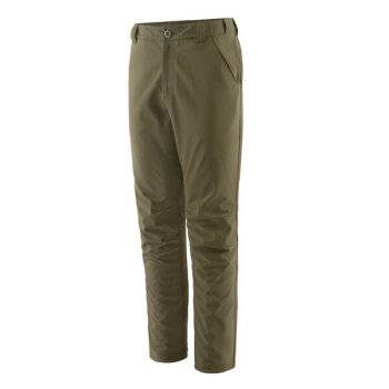 Patagonia Men's Shelled Insulator Pants Basin Green (BSNG) Wärmende Shell Hose, Wathosen-Unterzieher Sonderangebot, nur solange unser Vorrat reicht - Schnell zuschnappen & sparen!