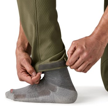 Patagonia Men's Shelled Insulator Pants Basin Green (BSNG) Wärmende Shell Hose, Wathosen-Unterzieher Sonderangebot, nur solange unser Vorrat reicht - Schnell zuschnappen & sparen!