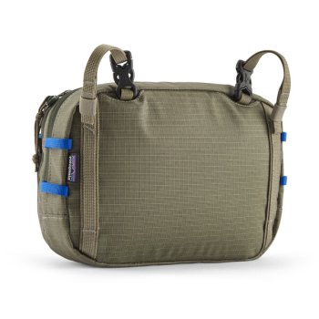Patagonia Stealth Switch Pack 5L in River Rock Green (RVGN) Kann als Brust-, Hüft- oder Sling-Pack getragen. Sonderpreis, nur für kurze Zeit! Sonderpreis, nur für kurze Zeit!
