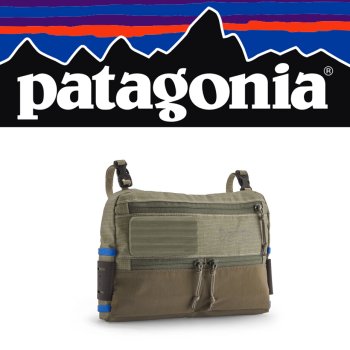 Patagonia Stealth Switch Pack 3L in River Rock Green (RVGN) Optimal zur Befestigung an Gürtel, Wathose oder Backpack vorn bzw. hinten. Sonderpreis, nur für kurze Zeit!