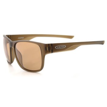 Vision Jasper Sunglasses Brown Polarflite Polarisationsbrille