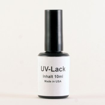 UV-Bindelack Fine & Clear -Made in USA-