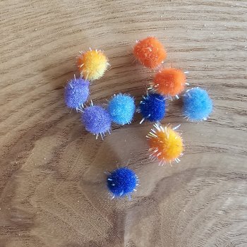 Turrall Krystal Eggs Assorted Ei-Fliegenkörper für derartige Reizfliegen