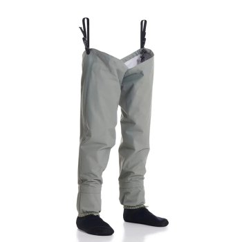 Vision Koski GREY Hipwader Watstrumpf Modell 2026