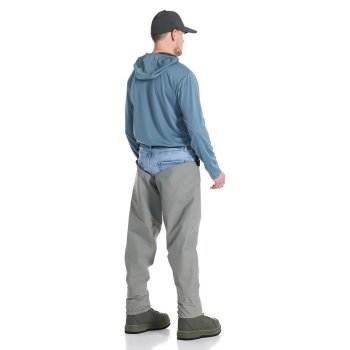 Vision Koski GREY Hipwader Watstrumpf Modell 2026