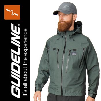 Guideline Alta NGx Sonic Jacket Algae Green/Graphite Watjacke Sonderpreis, nur für kurze Zeit!