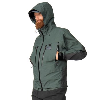 Guideline Alta NGx Sonic Jacket Algae Green/Graphite Watjacke Sonderpreis, nur für kurze Zeit!