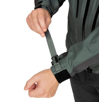 Guideline Alta NGx Sonic Jacket Algae Green/Graphite Watjacke Sonderpreis, nur für kurze Zeit!