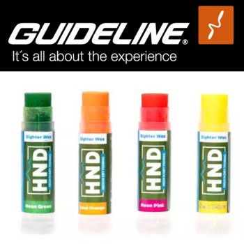 Guideline HND Euro Nymph Sighter Wax Die Sichthilfe für die perfekte Bisserkennung!