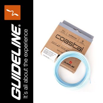 Guideline Coastal Classic WF Die Küsten-Fliegenschnur in Slow und Fast Intermediate New 2026 Einführungspreis, nur für kurze Zeit gültig!