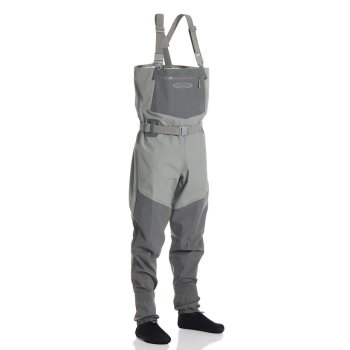 Vision KOSKI Grey Wathose Modell 2026 Einführungs-Angebot, nur für kurze Zeit!