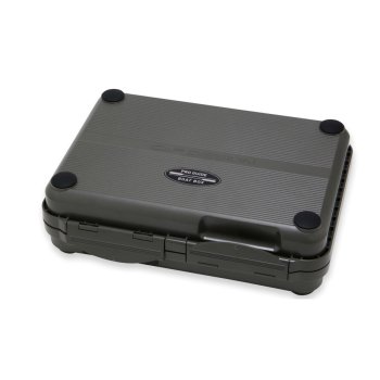 C&F System Trout Guide Boat Box incl. 16 System Foams (mit 8x Größe M und 8x Größe S)