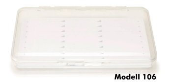 Vision FIT Fly Boxes Die leichten, platzsparenden Fliegendosen (5 Varianten zur Auswahl)