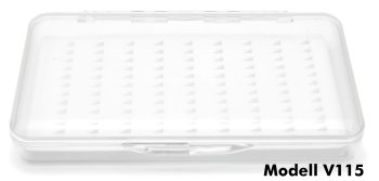 Vision FIT Fly Boxes Die leichten, platzsparenden Fliegendosen (5 Varianten zur Auswahl)