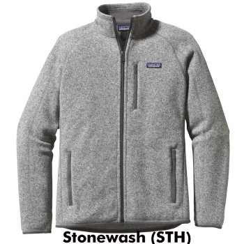 Patagonia Men's Better Sweater Fleece Jacket Sonderangebot, nur solange unser Vorrat reicht - Schnell zuschnappen & sparen!