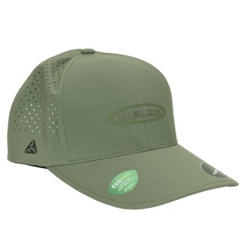 Vision CAP TACTICAL Snapback Die Tactical-Kappe für den ambitionierten Fliegenfischer.