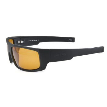 Vision SALORA Polarflite Yellow Die polarisierende Sonnenbrille für den ambitionierten Fliegenfischer.
