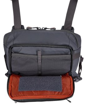 Simms Tributary Chest Pack Tahitian Pearl Brusttasche/Rucksack für Fliegenfischer.