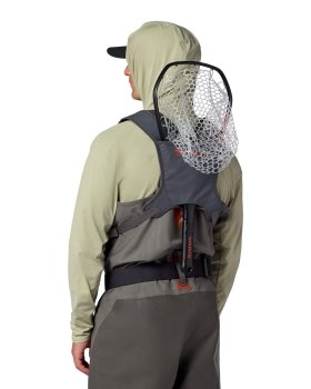 Simms Tributary Chest Pack Tahitian Pearl Brusttasche/Rucksack für Fliegenfischer.