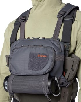 Simms Tributary Chest Pack Tahitian Pearl Brusttasche/Rucksack für Fliegenfischer.