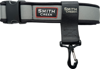 Smith Creek’s Wade-Soft EVA Wading Belt Grey Neoprene-Watgürtel