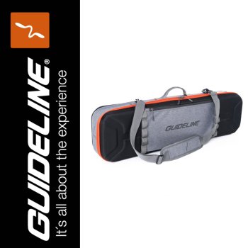 Guideline Travel Rod Bag Der Reisekoffer für den ambitionierten Fliegenfischer