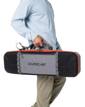 Guideline Travel Rod Bag Der Reisekoffer für den ambitionierten Fliegenfischer