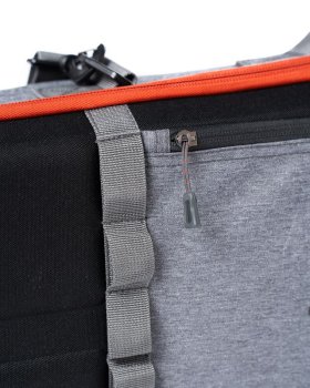 Guideline Travel Rod Bag Der Reisekoffer für den ambitionierten Fliegenfischer