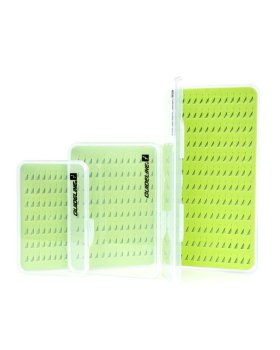 Guideline Slim Nymph Box Praktische, leichte Nymphen-Fliegendosen zum Fliegenfischen.