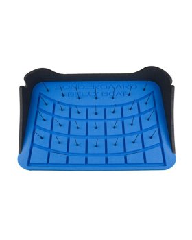 Sondergaard Belly Boat Basket Schnurkorb in den Farben Blue oder Black zur Auswahl