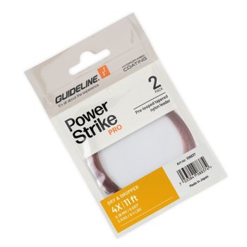 Guideline Power Strike PRO Dry & Dropper (2 Stück in Japanqualität)