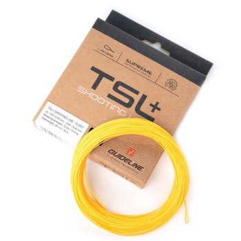 Guideline TSL+ Coated Tapered Shooting Line