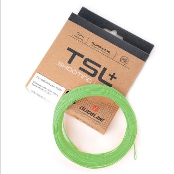 Guideline TSL+ Coated Tapered Shooting Line