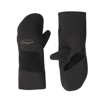 Patagonia Homepool Mitt Gloves Black -Die perfekten Winter-Handschuhe zum Fliegenfischen-