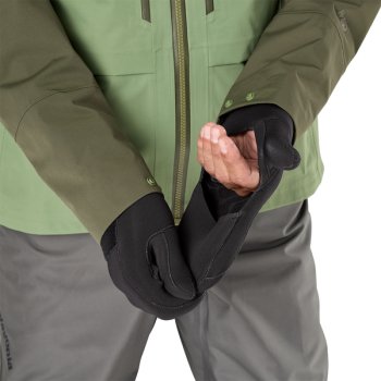 Patagonia Homepool Mitt Gloves Black -Die perfekten Winter-Handschuhe zum Fliegenfischen-