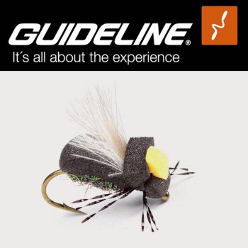 Guideline High-Viz Peacock Beetle #16 Der Käfer mit den lebensechten, verführerischen Beinen.