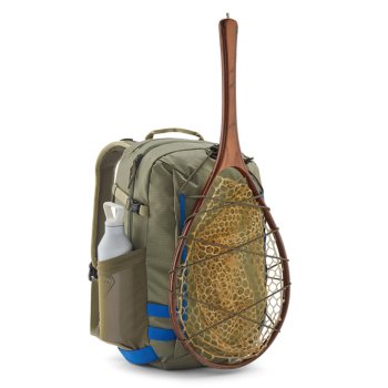 Patagonia Stealth Backpack 25L in River Rock Green (RVGP) Größe M und L zur Auswahl Begrenztes Sonderangebot - Schnell zuschnappen & sparen!