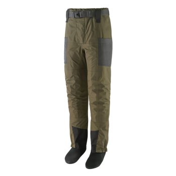 Patagonia Men's Swiftcurrent™ Traverse Wading Pants in Basin Green (BSGN) Modell 2026