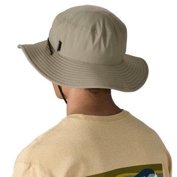 Patagonia Brimmer Riverrock Green (RVGN) Sonnenschutz- bzw. Outdoorhut Sonderpreis, nur solange unser Vorrat reicht - Schnell zuschnappen & sparen!
