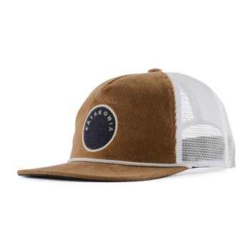 Patagonia Fly Catcher Hat in Hook Hopper: Coriander Brown (HKCO) Schirmmütze / Kappe