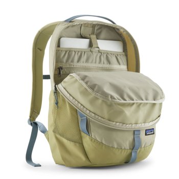 Patagonia Refugio Day Pack 26 Liter in Weathered Stone (WSTO) Der besonders pfiffige Tagesrucksack.
