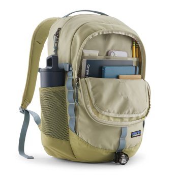 Patagonia Refugio Day Pack 26 Liter in Weathered Stone (WSTO) Der besonders pfiffige Tagesrucksack.