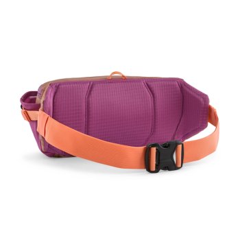 Patagonia Black Hole Waist Pack 5 Liter in Peach Sherbet (PCHS) Die besonders pfiffige Gürteltasche.