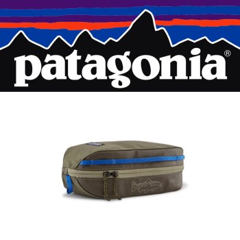 Patagonia Black Hole Cube 3 Liter Die perfekte Packtasche / Organisationstasche (4 Varianten zur Auswahl)