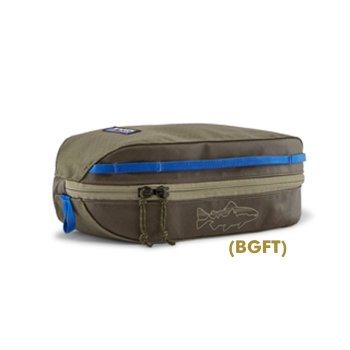 Die perfekte Packtasche / Organisationstasche in der Farbe: Basin Green w/ Fritz Trout (BGFT)
