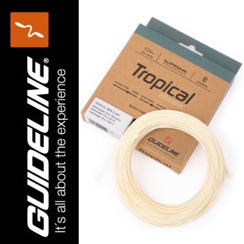 Guideline Tropical WF Die vielseitige Tropical-WF-Fliegenschnur für kampfstarke Fische!